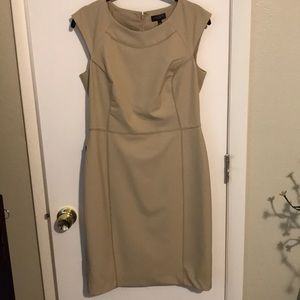 Business shift dress